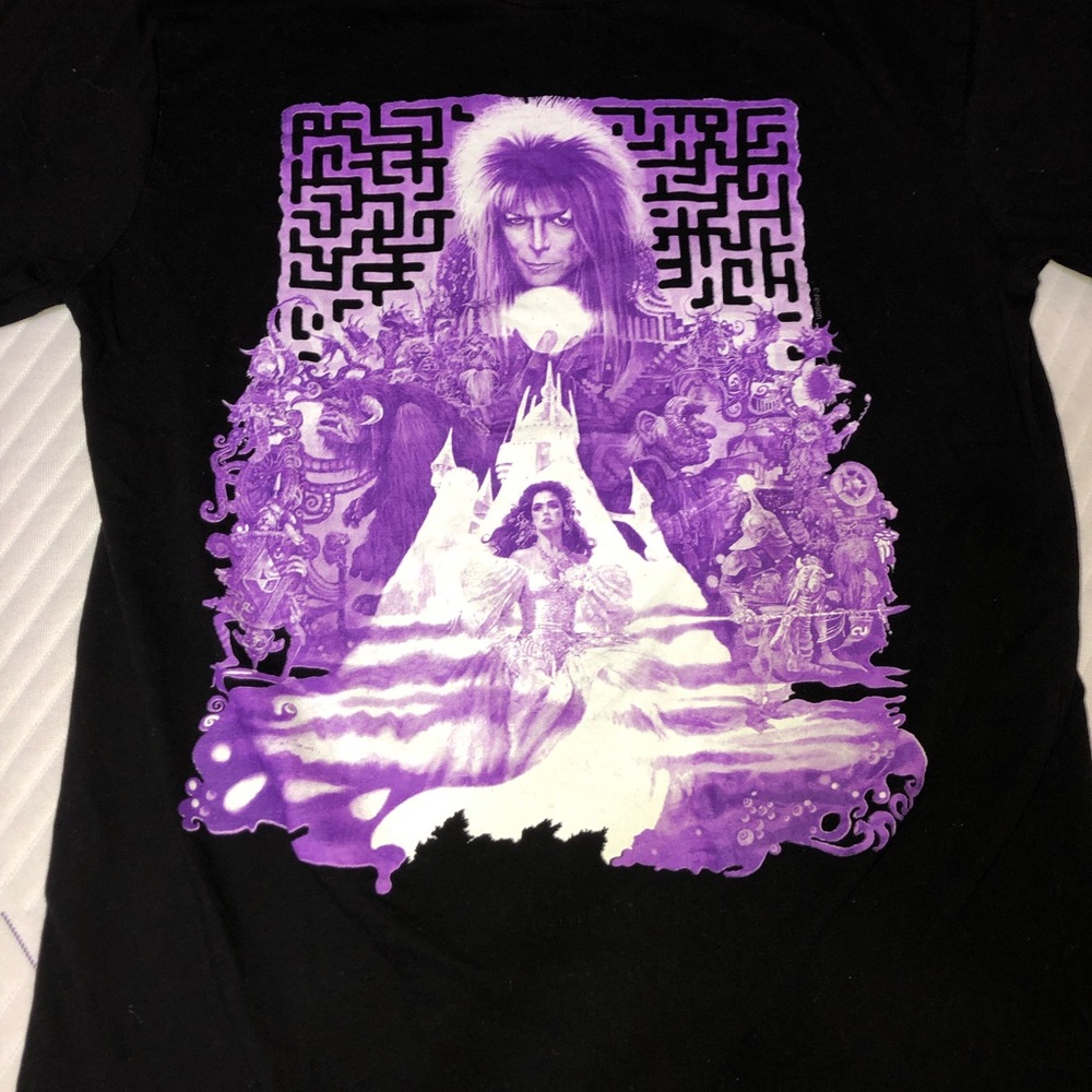 David Bowie Tee💜